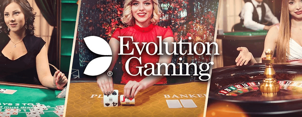 evolution gaming