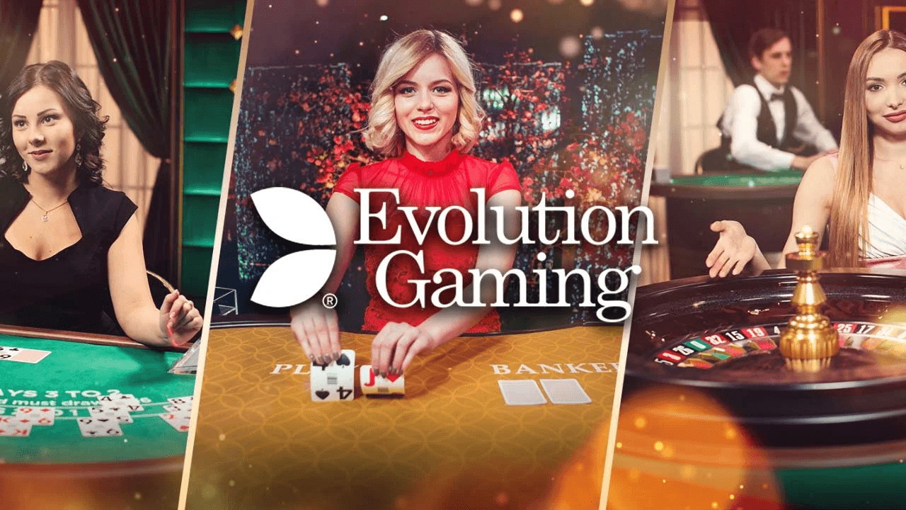 Play Evolution Games Online