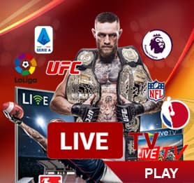 UFC Live Casino