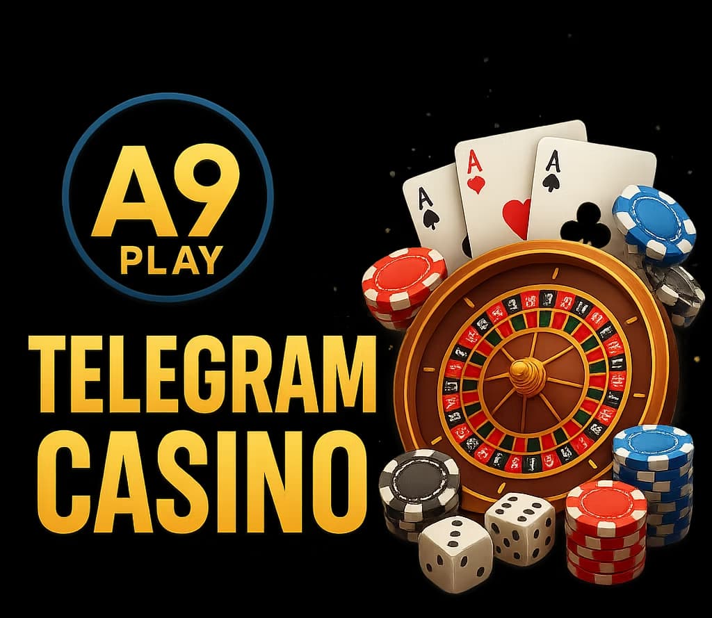 A9Play Telegram casino
